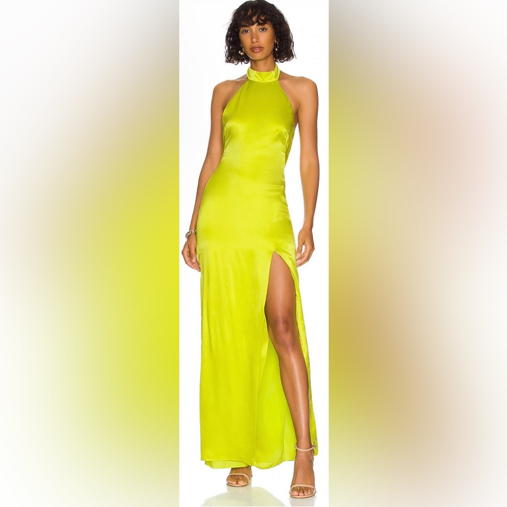 Ramina Gown in Mimosa
NICHOLAS
Color:Mimosa Us6